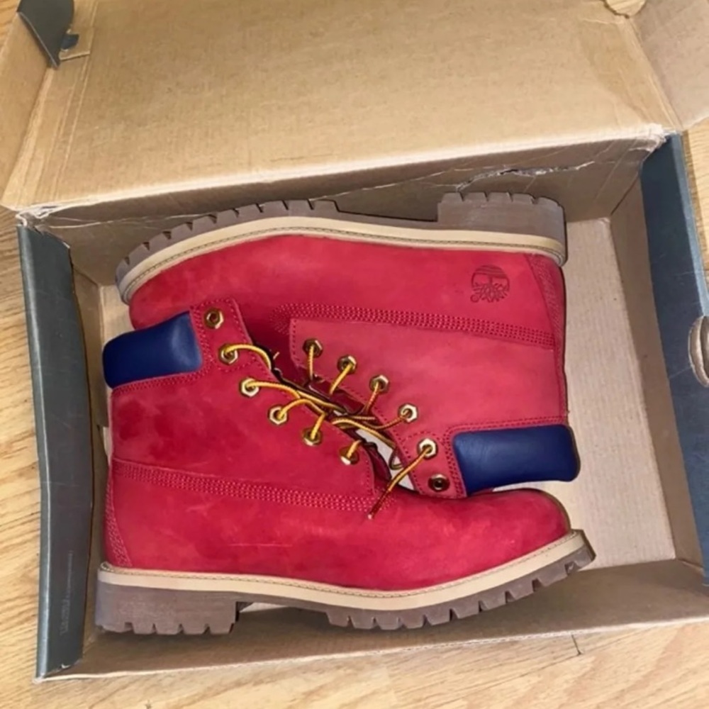 Timberland boots